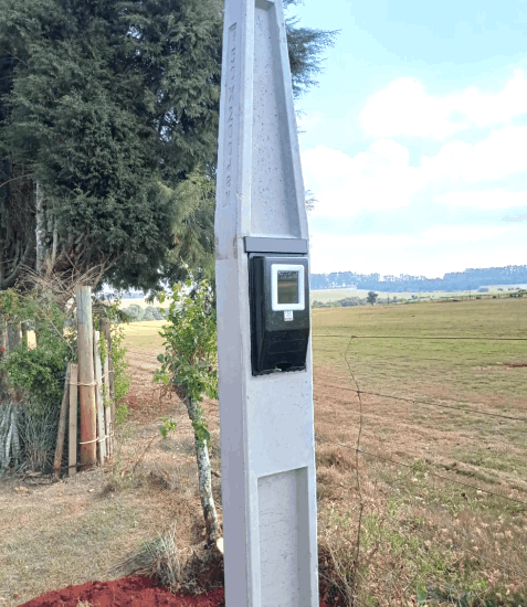 postes padrao concrebom em sorocaba e regiao